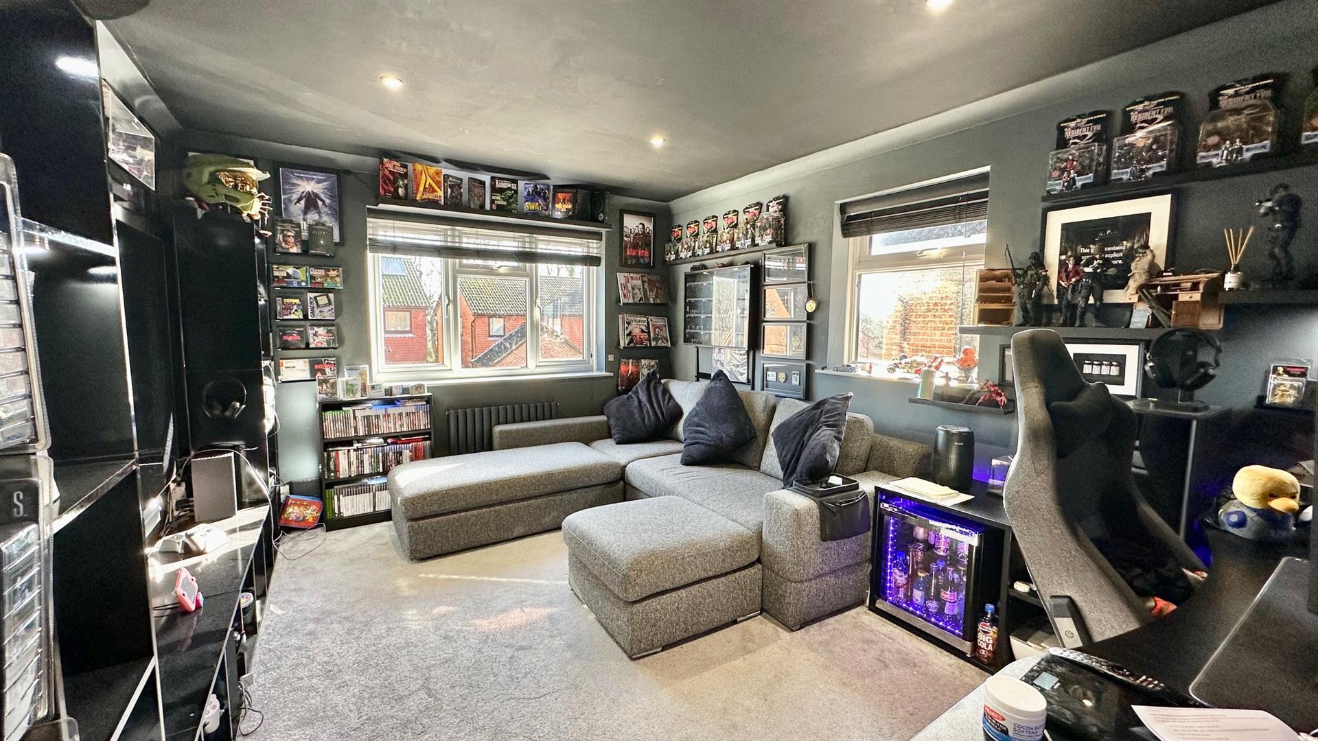 4 bed property in Augustus Way, St. Leonards-On-Sea
